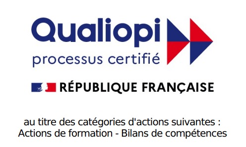 Logo Qualiopi